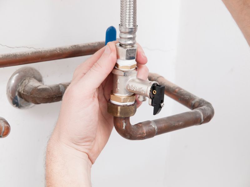 Backflow Prevention Testing