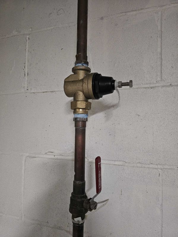 Backflow Prevention Testing