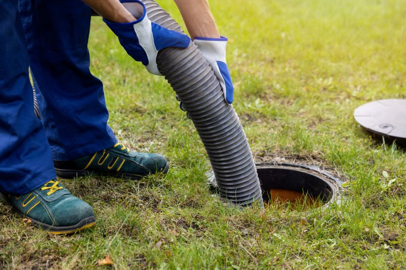 Drainage Pipe Unclogging in Columbus, OH