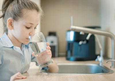 Ensures safe water supply