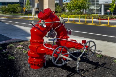 Backflow Prevention Testing Services