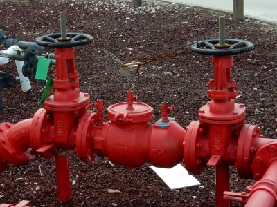 Preserves plumbing system